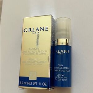 Orlane Paris Mini Absolute Skin Recovery Masque B21 travel size